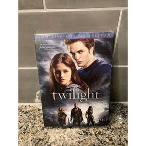 Twilight Two‎ Disc Special Edition DVD